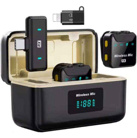 Image of SX23 Wireless Microphone