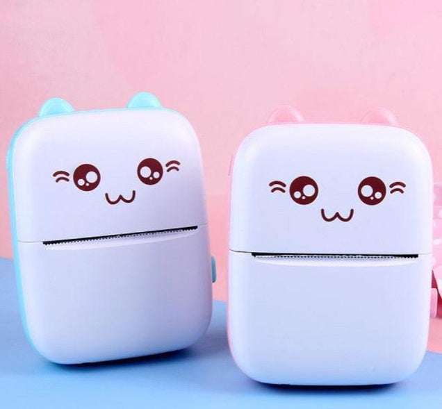 Portable Mini Pocket Printer - Trendy Loop