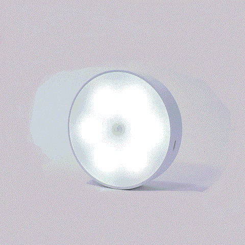 Image of Usb Rechargeable Motion Sensor Light - Trendy Loop