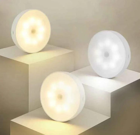 Image of Usb Rechargeable Motion Sensor Light