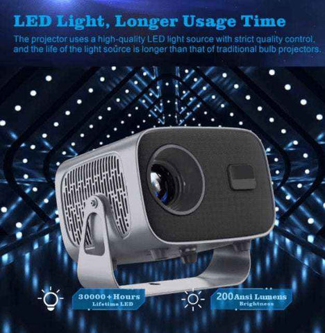 Image of LED - Full HD Smart Projector