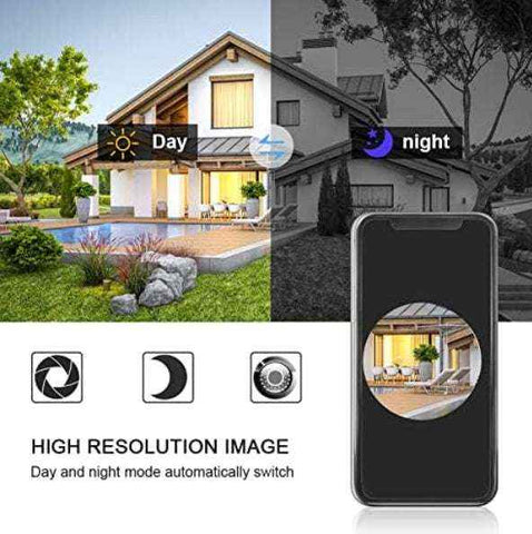 Image of Smart WiFi Video Doorbell