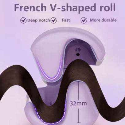 Image of Sleek Edge Hair Straightener