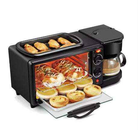 Image of 3-in-1 Mini Oven