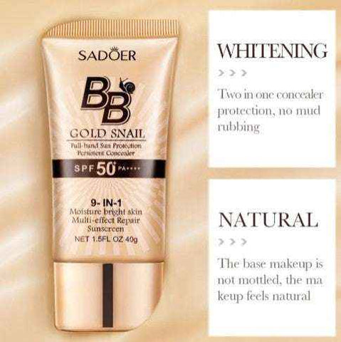 Image of SPF 50 BB Cream