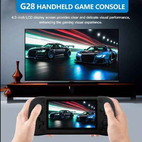Image of G28 - Video Game Console