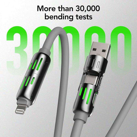 Image of 4-in-1 Multi USB Charging Cable