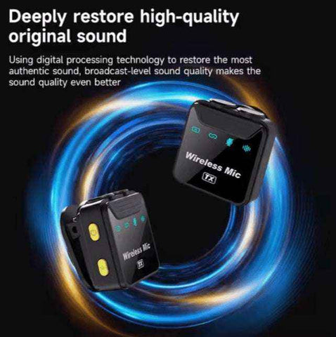 Image of SX23 Wireless Microphone
