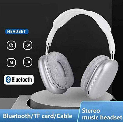 Image of EchoWave P9 Wireless Headphones