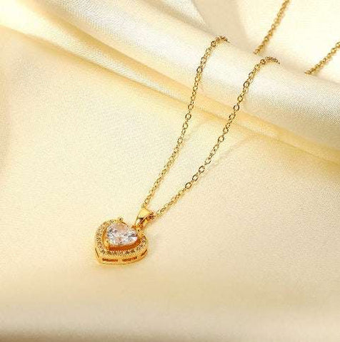 Image of Women's Wedding Jewelry - Trendy Loop