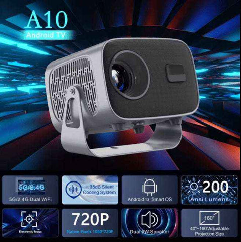 Image of LED - Full HD Smart Projector