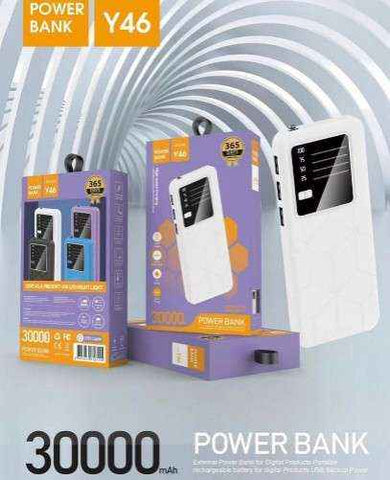 Image of Power Bank Series