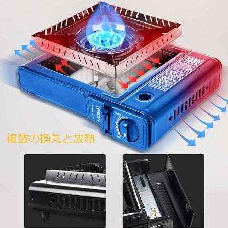 Image of Portable Gas Stove