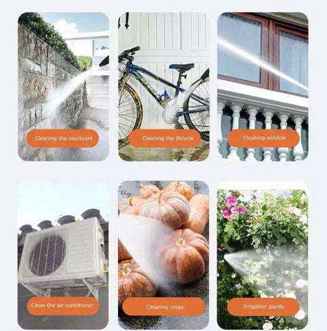 Image of Car Pressure Washer
