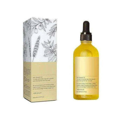 Image of Hair Growth Oil 60ml