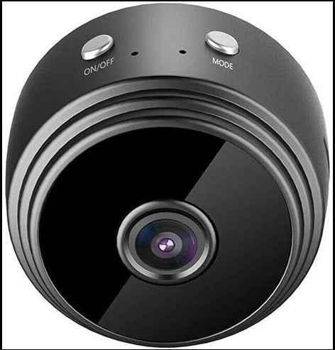 A9 Mini Wireless Security Camera