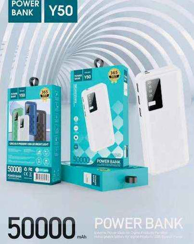 Image of Power Bank Series