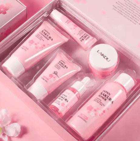 Image of Japan Sakura - Skin Care Set