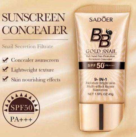 Image of SPF 50 BB Cream