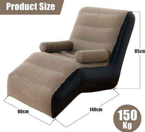 Image of Inflatable Sofa Couch