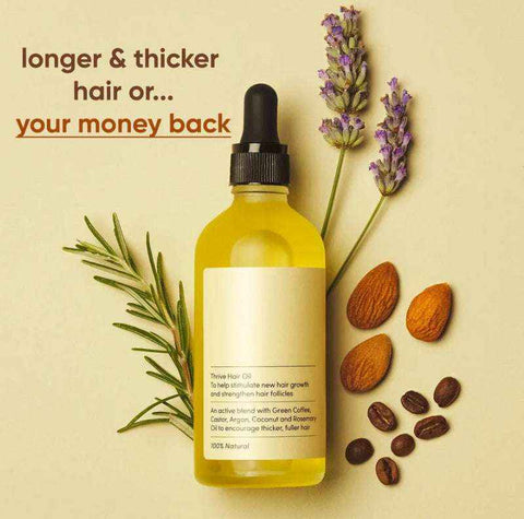 Image of Hair Growth Oil 60ml