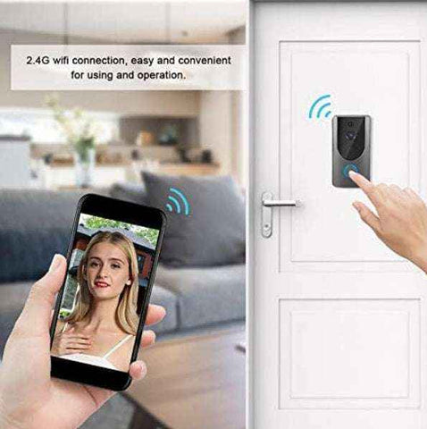 Image of Smart WiFi Video Doorbell