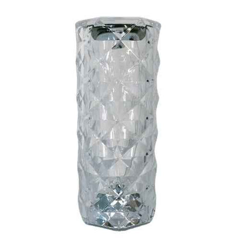 Image of Creative Crystal Diamond Table Lamp