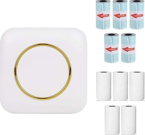 Image of Portable Mini Printer - Trendy Loop