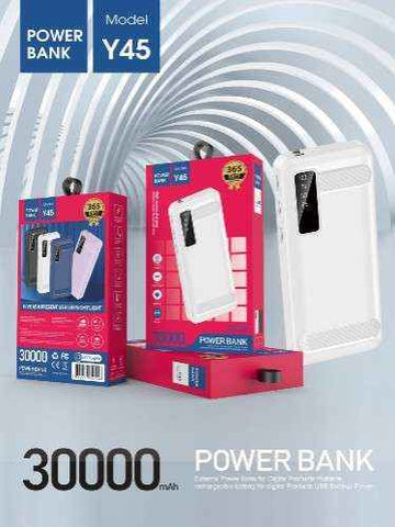 Image of Power Bank Series
