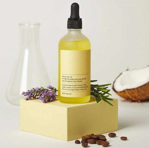 Image of Trendy Loop 60ml Hair Growth Oil - Trendy Loop