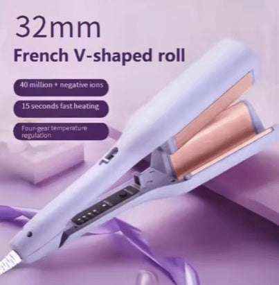 Image of Sleek Edge Hair Straightener