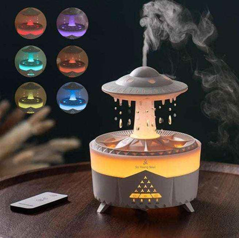Image of Mushroom Air Humidifier