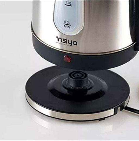 Image of Stainless Steel Electric Kettle