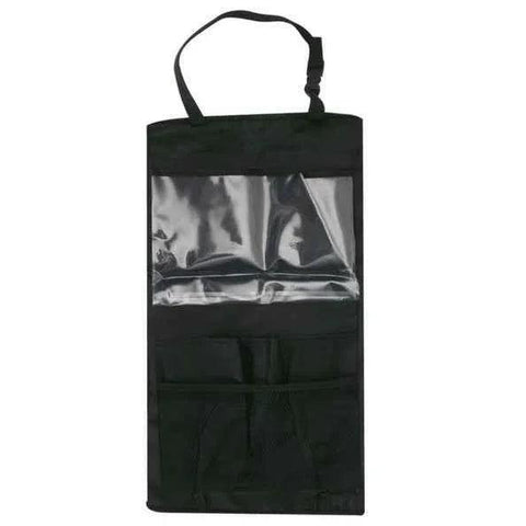 Image of Car Seat Back Storage Bag