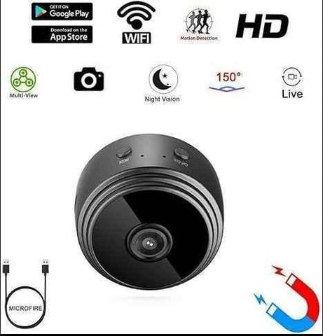 Image of A9 Mini Wireless Security Camera