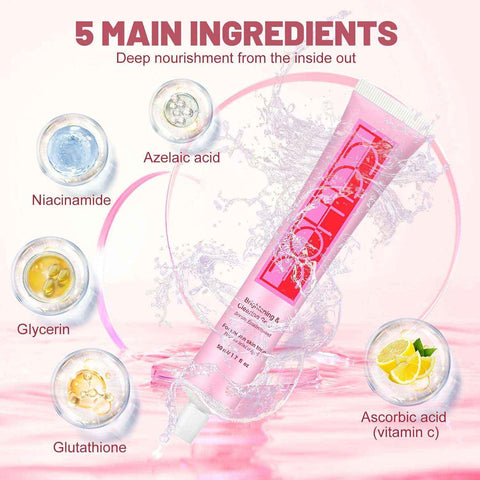 Image of Eelhoe Brightening Serum for Radiant Skin and Clear Complexion