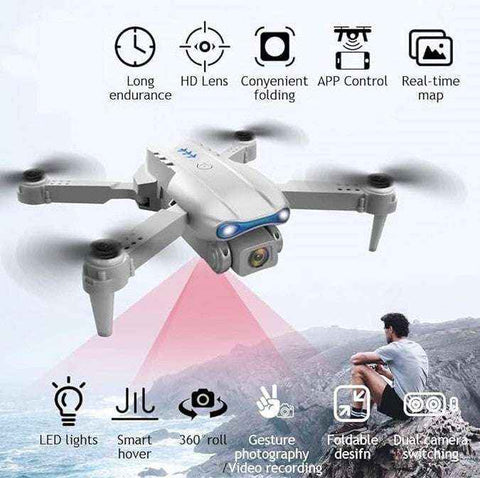 Image of E99 Drone Camera