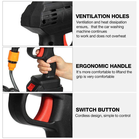 Image of Car Pressure Washer