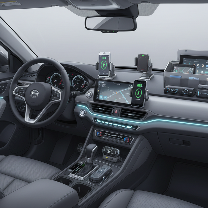 Car Accessories - Trendy Loop