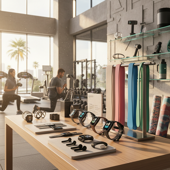 Fitness & Sport Accessories - Trendy Loop