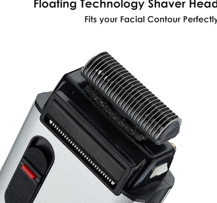 Retro Electric Shaver