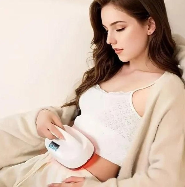 Roller Heated Massager