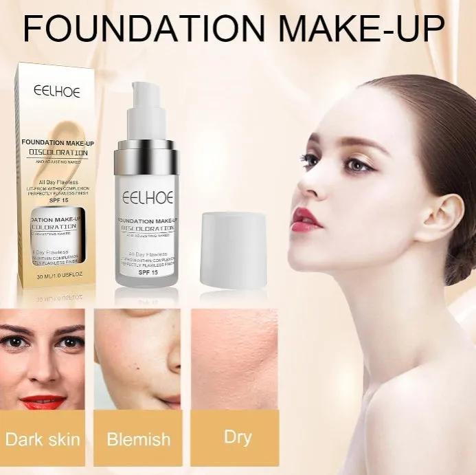 EELHOE - Foundation Make-Up-Home Essential-TRENDY LOOP-Trendy Loop