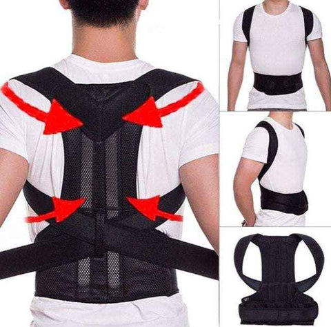 Image of Posture Corrector Shoulder Belt