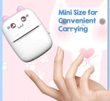 Portable Mini Pocket Printer