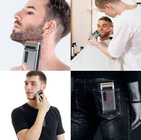 Image of Retro Electric Shaver