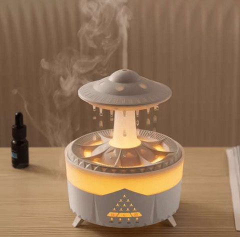 Image of Mushroom Air Humidifier - Trendy Loop