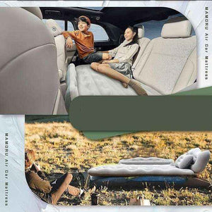 Car Bed Air Mattress for Ultimate Comfort on the Road
