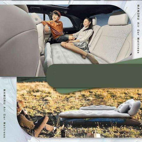 Image of Car Bed Air Mat