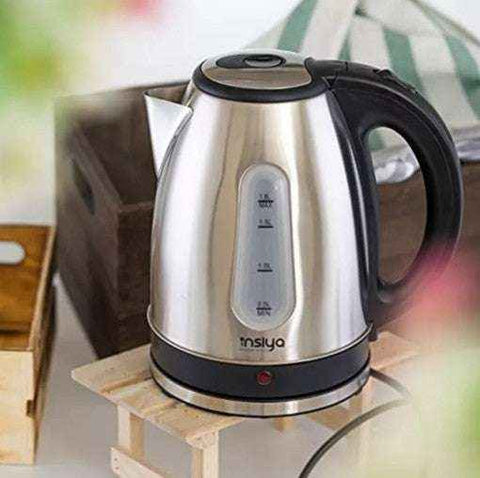 Image of Stainless Steel Electric Kettle